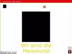 Sites similar to mammuts.com