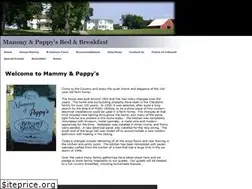 Sites similar to mammy-pappysbb.com
