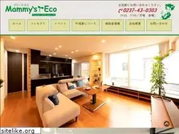 Sites similar to mammys-eco.com