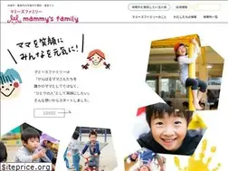Sites similar to mammys-f.jp