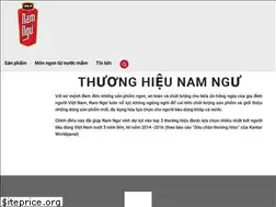 Sites similar to mamnamngu.com