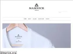 Sites similar to mamnick-tokyo.com