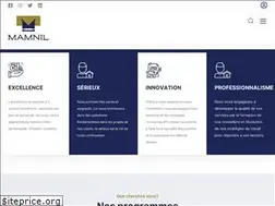 Sites similar to mamnil.com