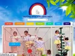 Sites similar to mamnonhanhphuc.edu.vn