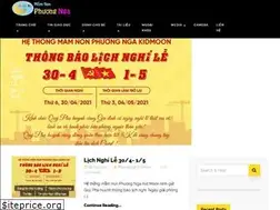 Sites similar to mamnonphuongnga.edu.vn