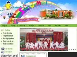Sites similar to mamnonsaomaibn.com.vn