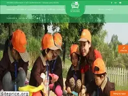 Sites similar to mamnonyviet.vn