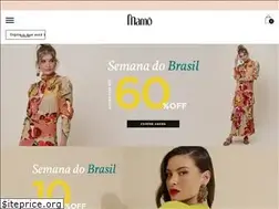 Sites similar to mamo.com.br
