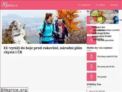 Sites similar to mamo.cz