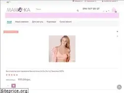 Sites similar to mamochka.in.ua