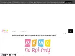 Sites similar to mamocorobimy.pl