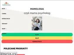 Sites similar to mamologia.pl
