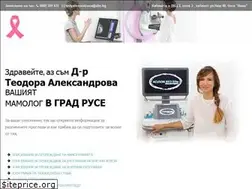 Sites similar to mamologruse.com