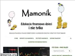 Sites similar to mamonik.pl