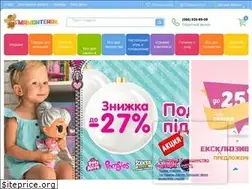 Sites similar to mamontenok.com.ua