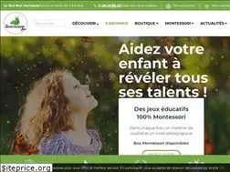 Sites similar to mamontessoribox.com