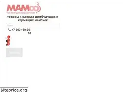 Sites similar to mamoo.ru