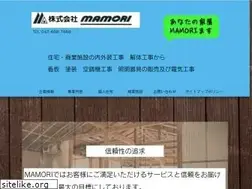Sites similar to mamori.info