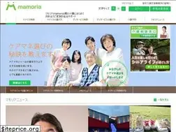 Sites similar to mamoria.jp