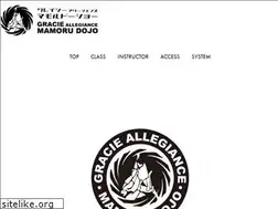 Sites similar to mamorudojo-hq.com