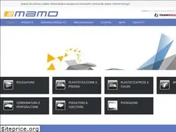 Sites similar to mamosrl.com