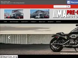 Sites similar to mamotors.com