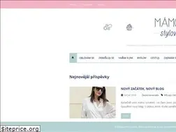 Sites similar to mamou-stylove.cz