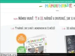 Sites similar to mamouhrave.cz