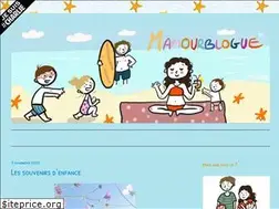 Sites similar to mamourblogue.fr