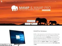 Sites similar to mamp.info