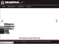 Sites similar to mampar.es