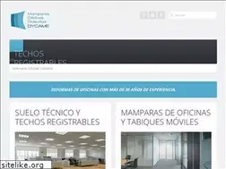 Sites similar to mamparas-oficinas-divisorias.com