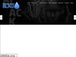 Sites similar to mamparasblau.com