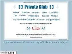 Sites similar to mamparasdeoficina.com