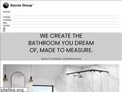 Sites similar to mamparasdoccia.es