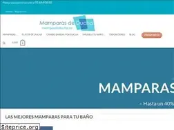 Sites similar to mamparasducha.es