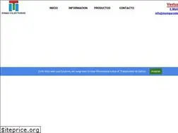Sites similar to mamparastaquillas.com