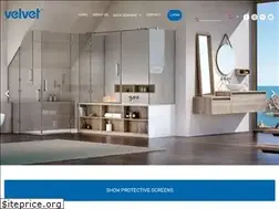 Sites similar to mamparasvelvet.com