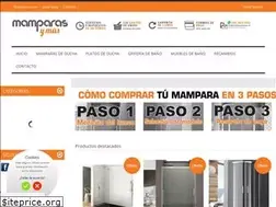 Sites similar to mamparasymas.es