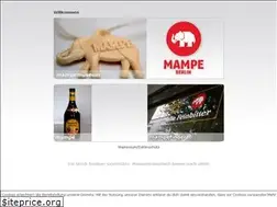 Sites similar to mampemuseum.de