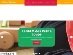 Sites similar to mampetitsloups.fr