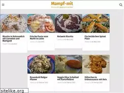 Sites similar to mampf-mit.de