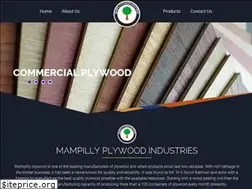 Sites similar to mampillyplywood.com