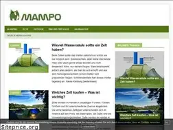 Sites similar to mampo.de