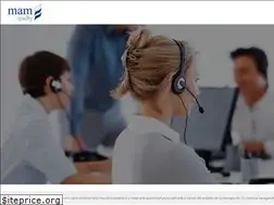Sites similar to mamquality.com