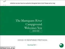 Sites similar to mamquamrivercampground.ca