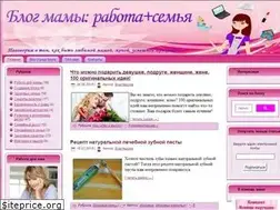 Sites similar to mamrabota.ru