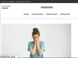 Sites similar to mamrio.org.br