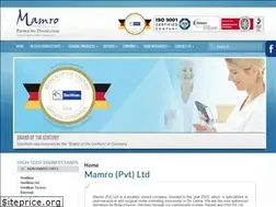 Sites similar to mamro.lk
