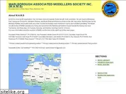 Sites similar to mams.org.nz